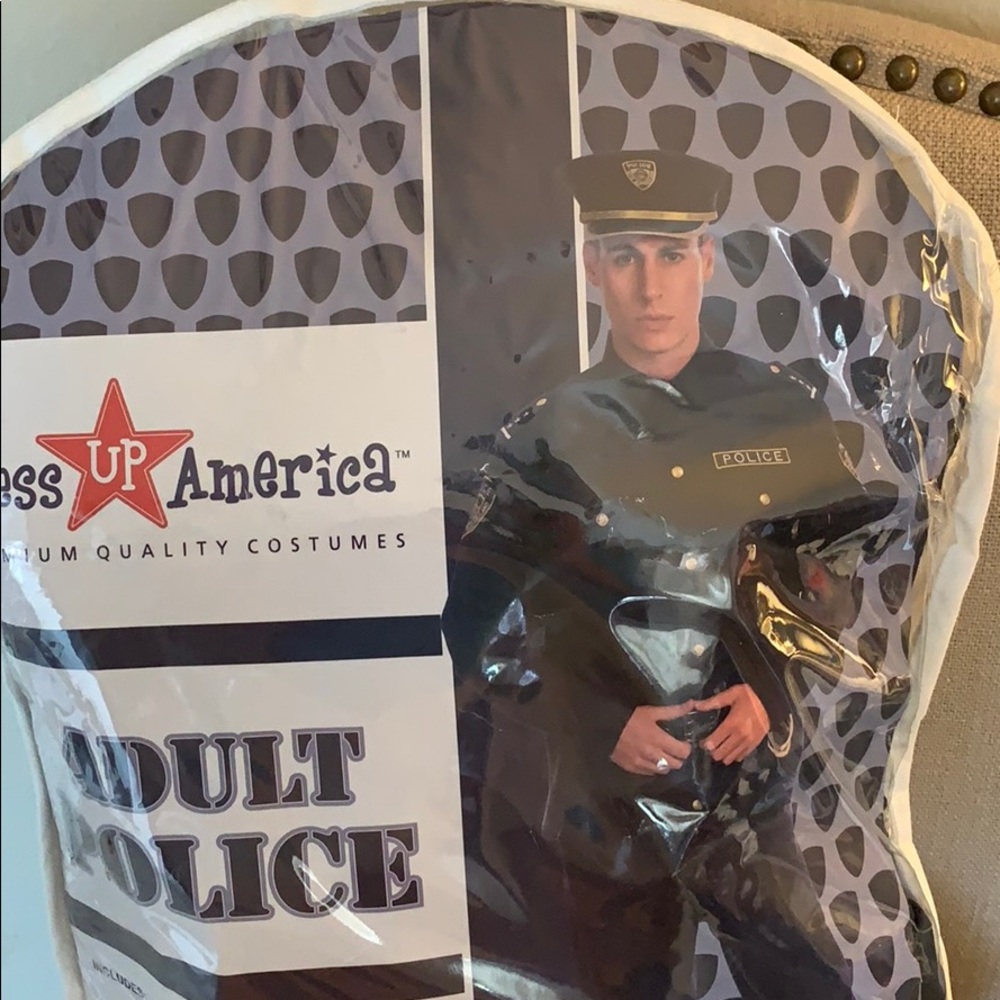 Halloween costume or costume for a play!